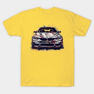 BMW M4 T-Shirt